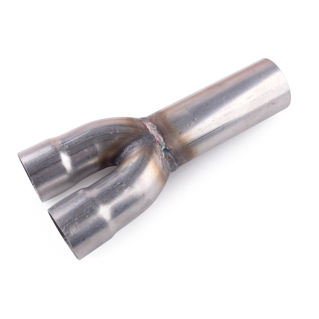 Exhaust Collector Adapter Y-Pipe 1.75" / 1.5" for Car