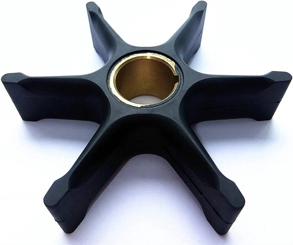 Outboard Water Pump Impeller w/Key for Johnson Evinrude 100HP 350 Series