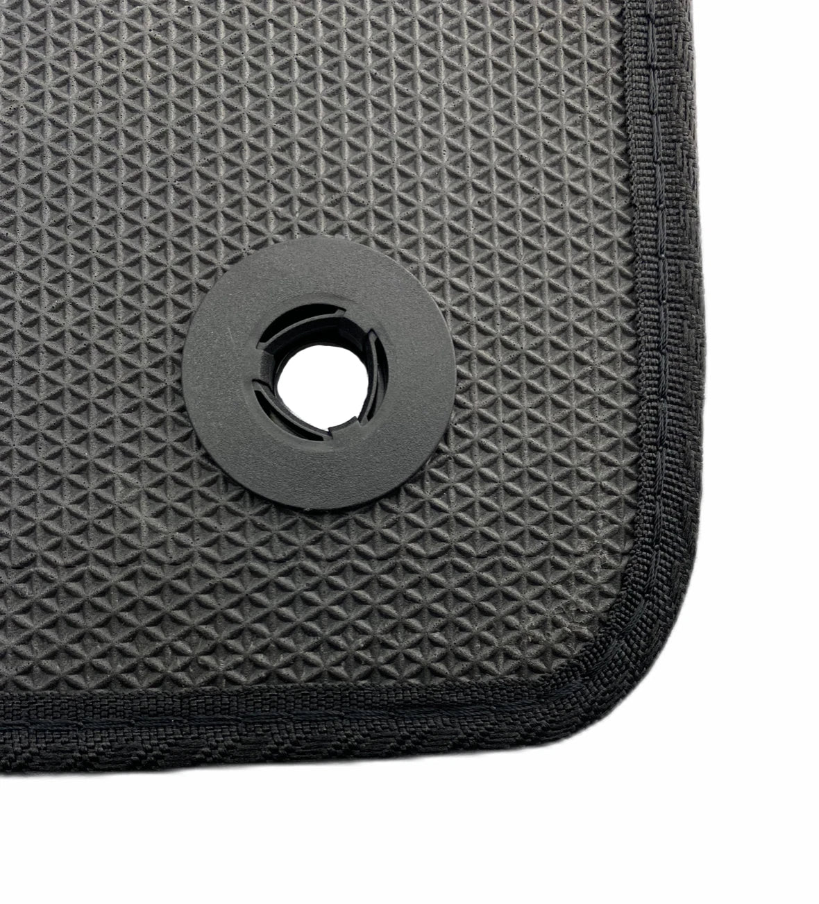 Floor Mats for Citroen with Red Emblem Tailored Carpets (All Models)