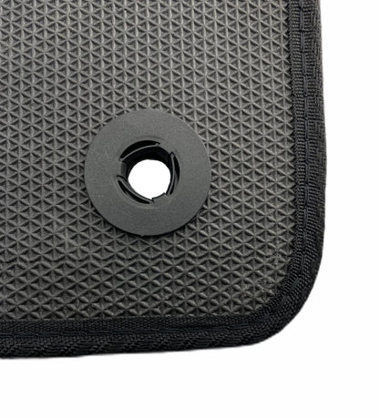 Floor Mats for Citroen with Red Emblem Tailored Carpets (All Models)