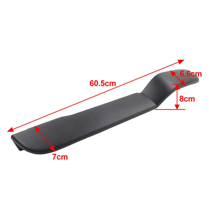 Left Front Lower Air Deflector for Land Rover Range Rover Sport (2010-2013)