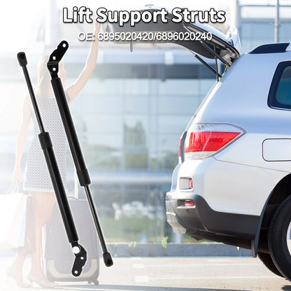 Rear Hatch Lift Supports for Toyota Celica T230 Hatchback (2000-2005)