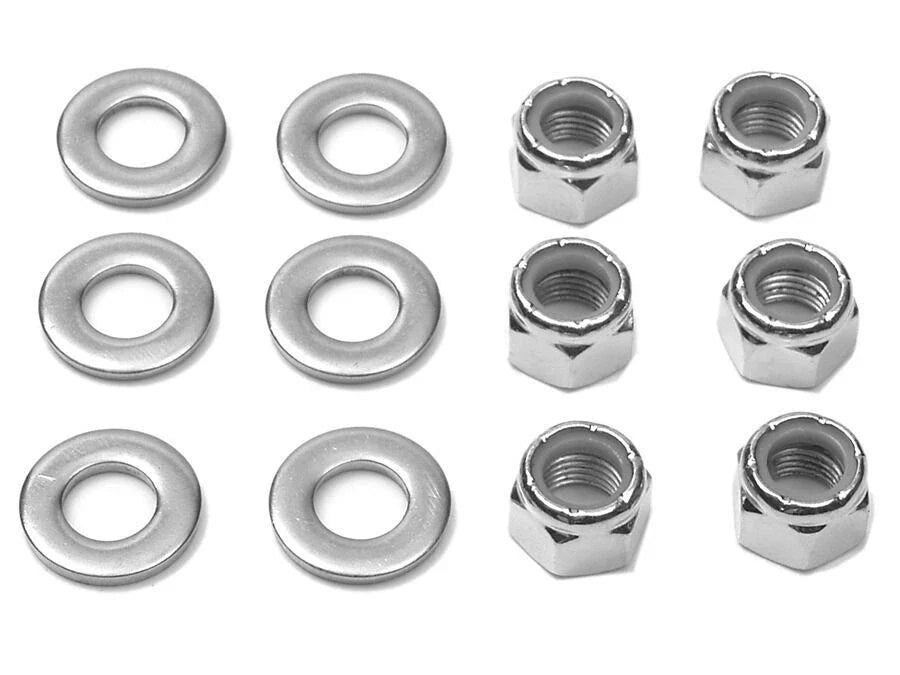 Outdrive Mounting Hardware Nut Washer Kit for MerCruiser