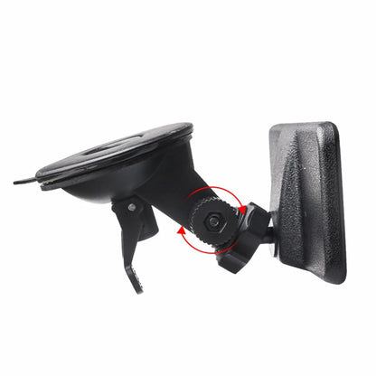 360° Vision Rotating Baby Seat Safety Rear View Mirror for Car ()