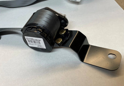 Grey Left Front Seat Belt for Commodore VB VC VH VK (1988-1997)