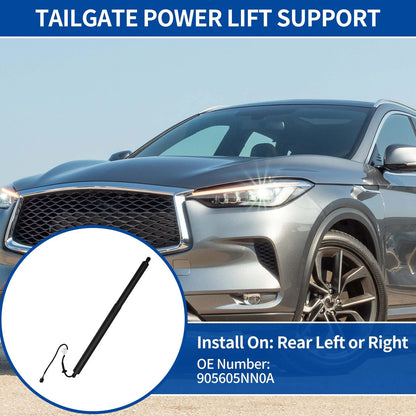 Rear Tailgate Power Lift Support for Infiniti QX50 (2019-2021)