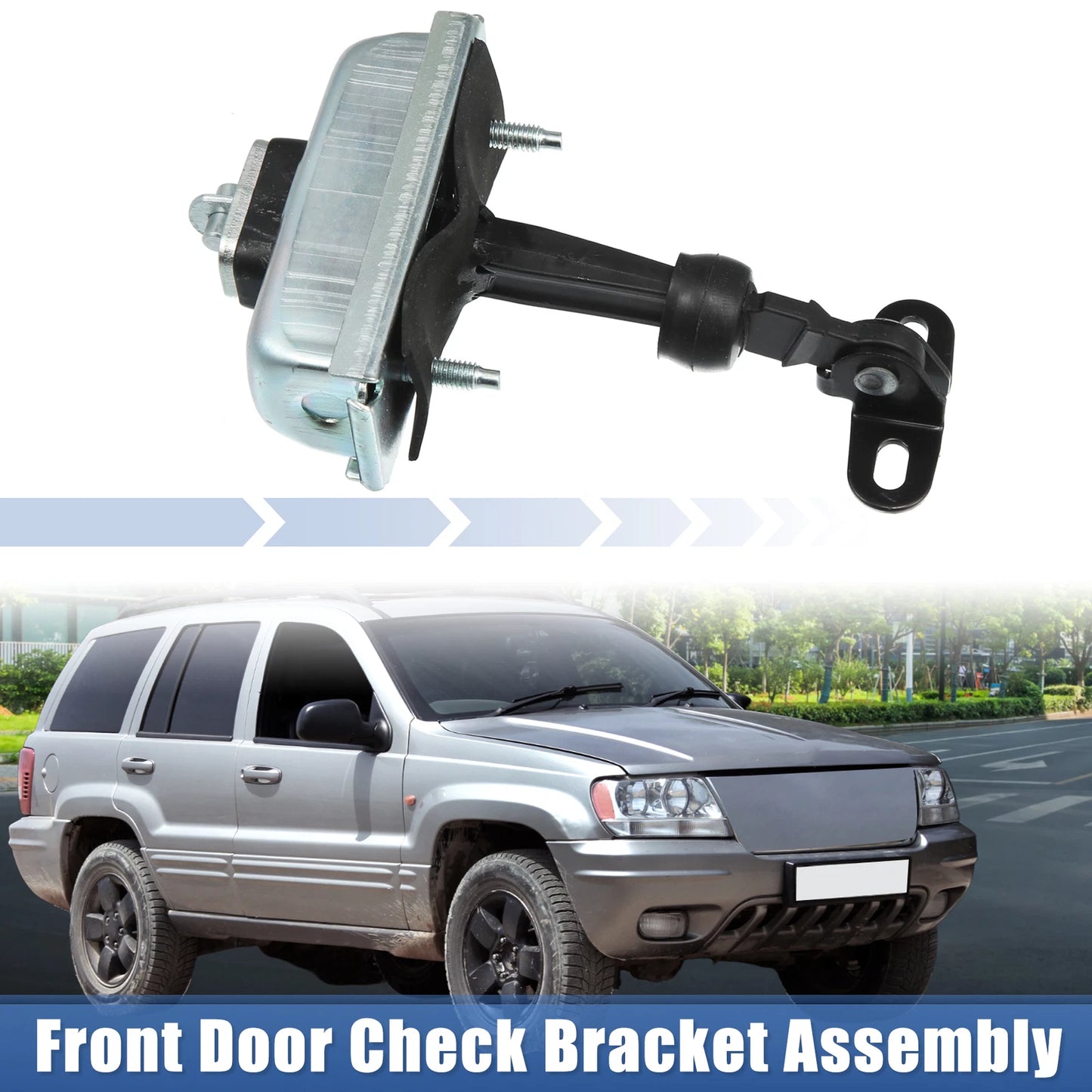 Front Left Door Check Stop Strap for Jeep Grand Cherokee (2011-2020)