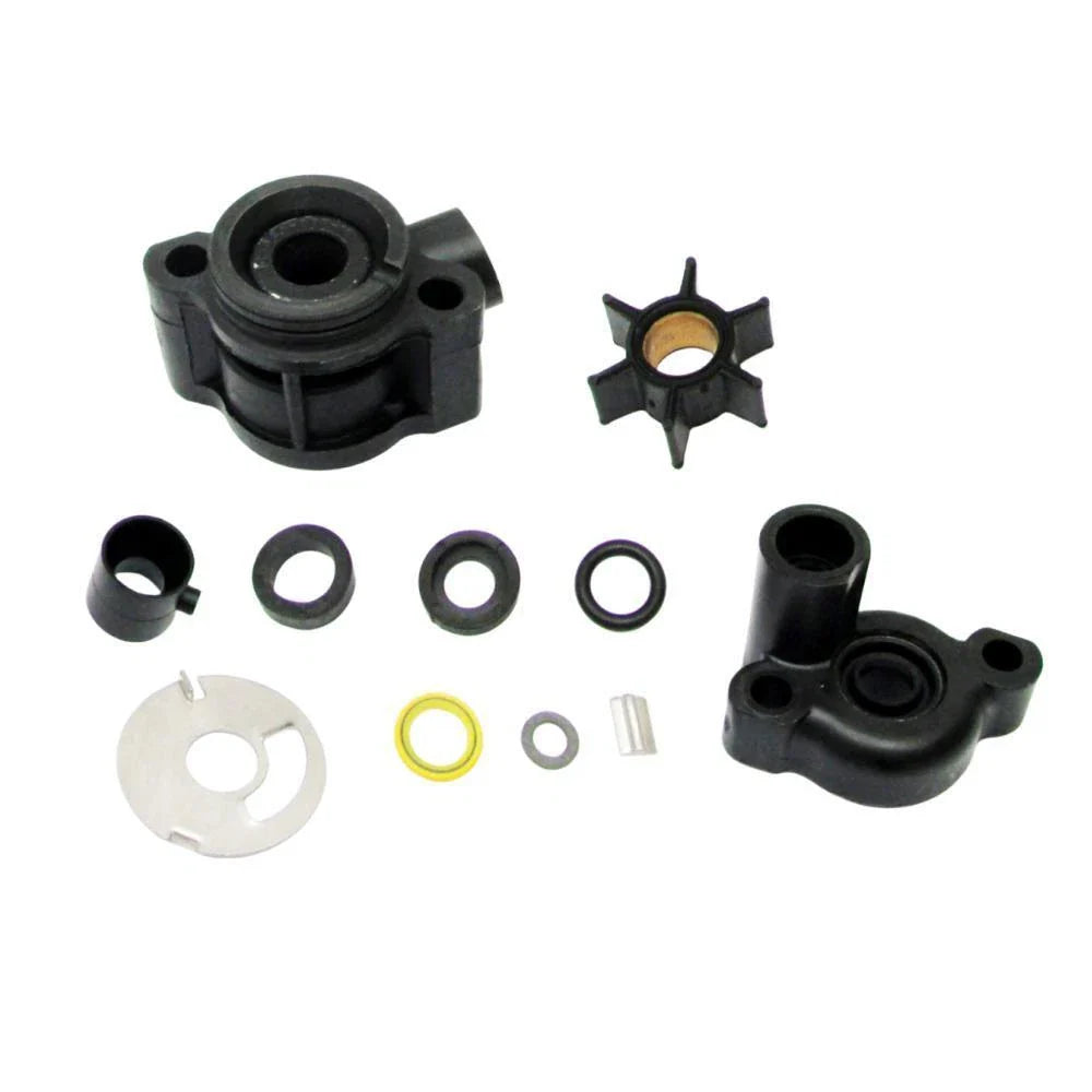 Water Pump 0.456" Impeller Kit for Mercury Outboard 9.8HP (46-70941A3)