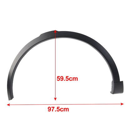 Left Front Fender Moulding Wheel Arch for Land Rover Discovery Sport (2015-2019)