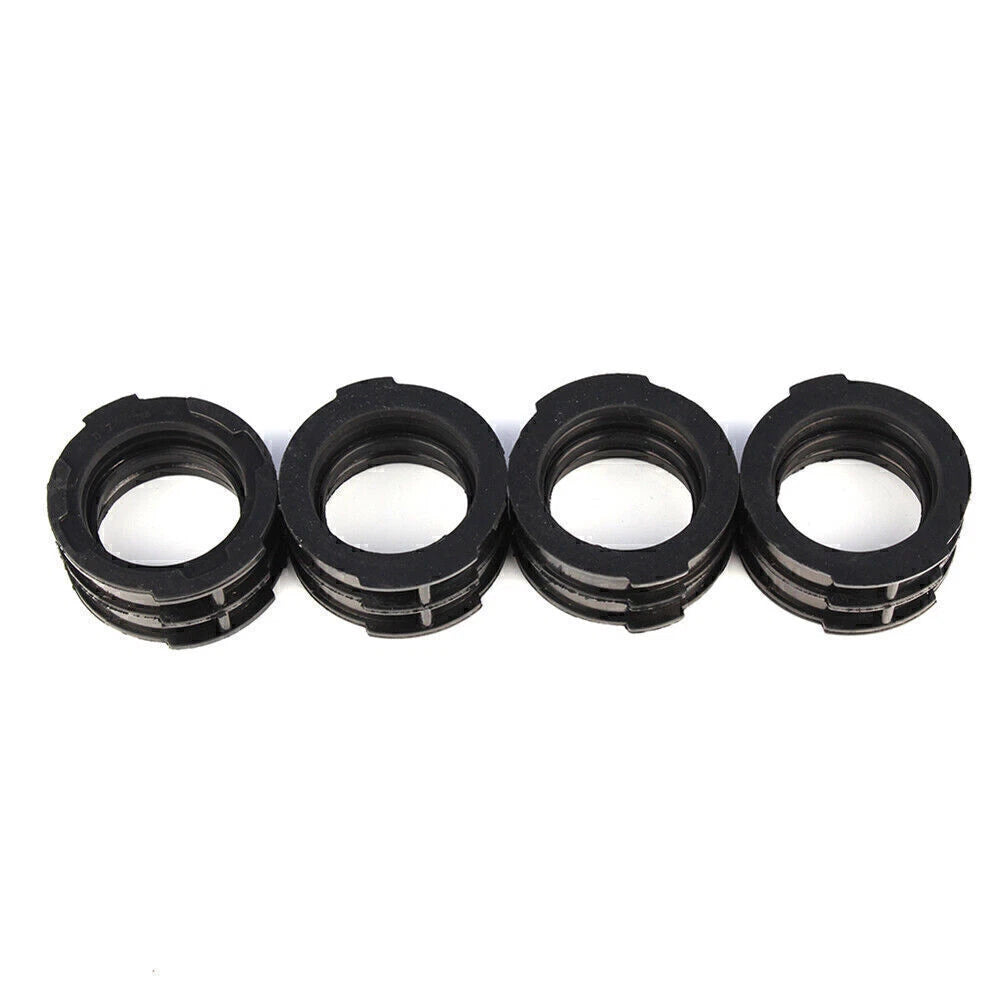 4 x Intake Manifold Carburetor Joint Boot for Yamaha V-MAX 1200 VMX12V (1985-2007)
