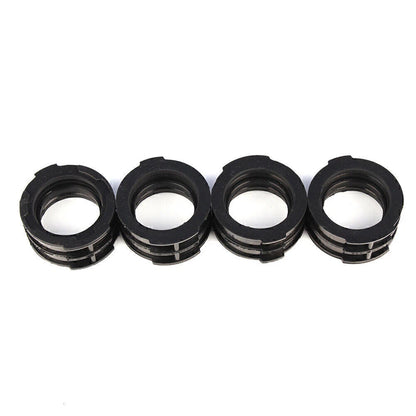 4 x Intake Manifold Carburetor Joint Boot for Yamaha V-MAX 1200 VMX12V (1985-2007)