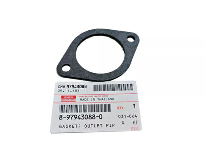 Outlet Pipe Gasket for Isuzu TFR DMax 4JA1 4JB1 4JH1 (1989-2005)