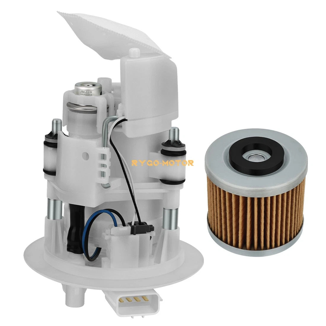 Fuel Pump Oil Filter for Yamaha Raptor 700 YFM700 (2006–2020)
