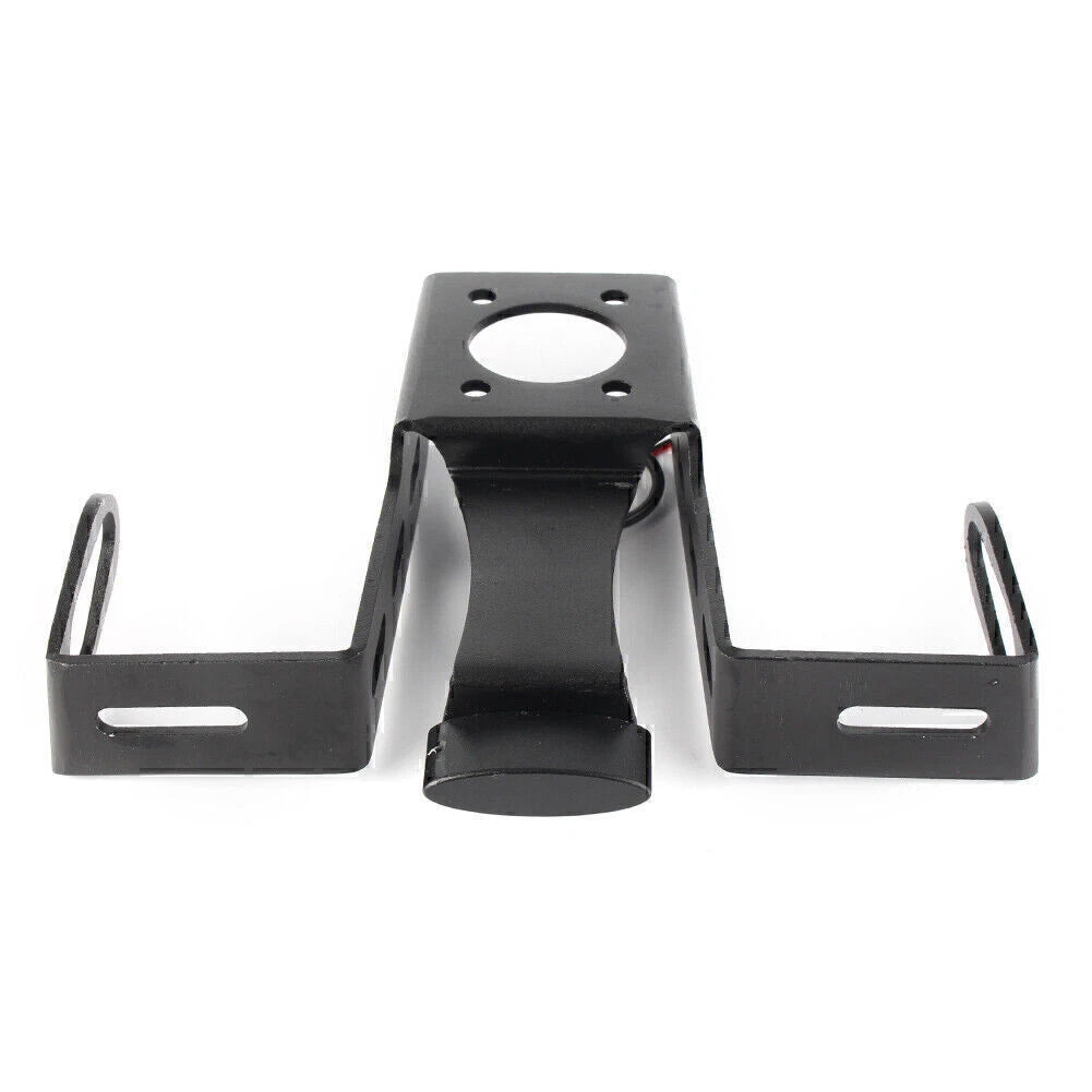 Rear Fender Eliminator License Plate Holder for Yamaha YZF-R6 (2006-2016)