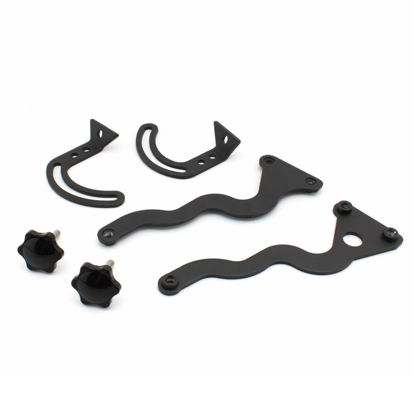 Windshield Support Holder Bracket Kit for BMW R1200GS LC (2013-2018)