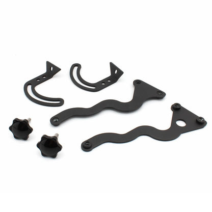 Windshield Support Holder Bracket Kit for BMW R1200GS LC (2013-2018)