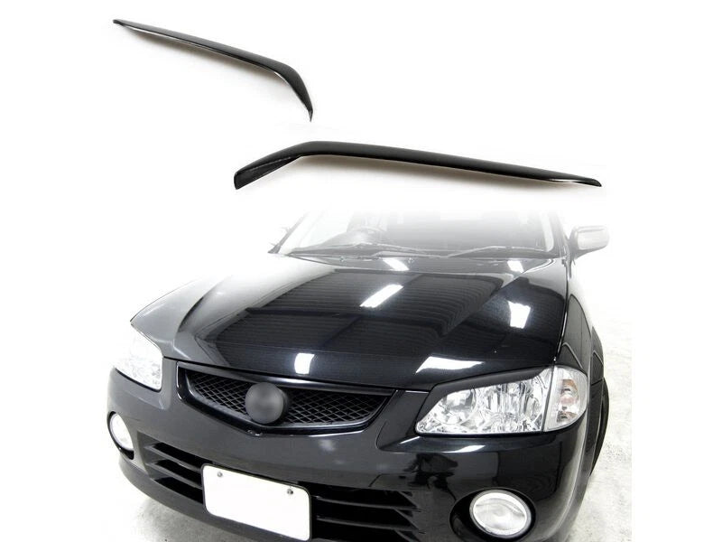 Eyelids for Mazda 323 Protege 1998-2001 (2 x Paintable)