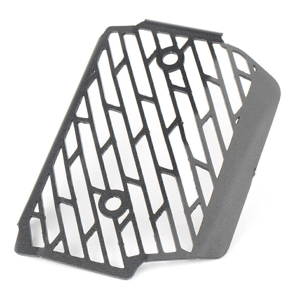 Rectifier Protective Cover for Yamaha XSR900 2016-2018 Black/Silver