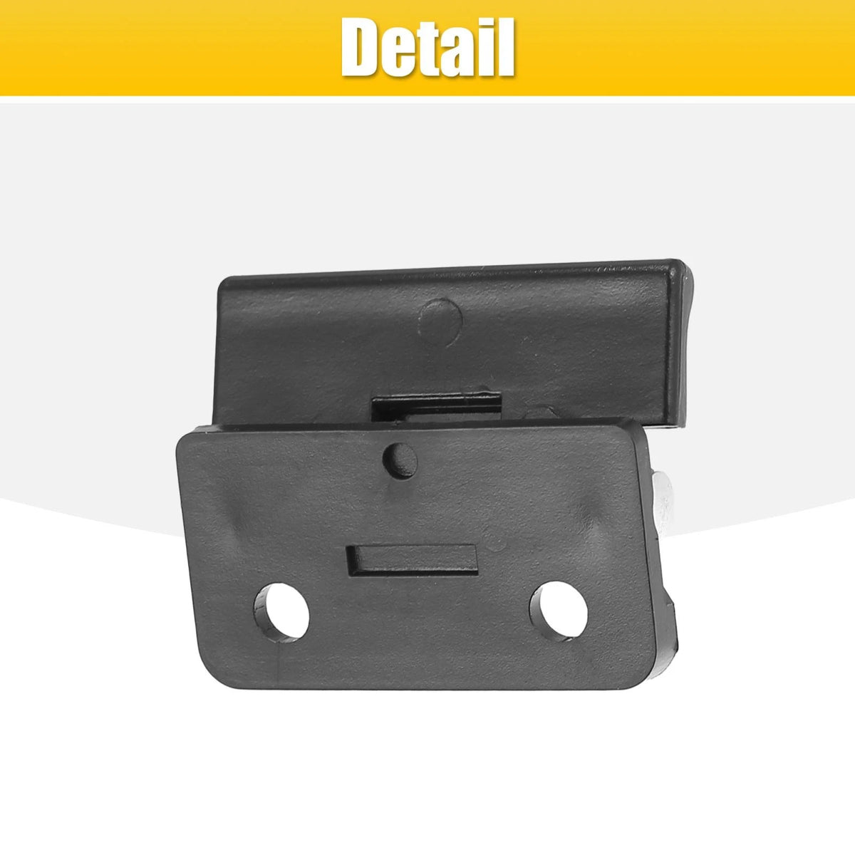 Center Console Lid Latch for Toyota RAV4 4Runner Camry Corolla (2001-2023)