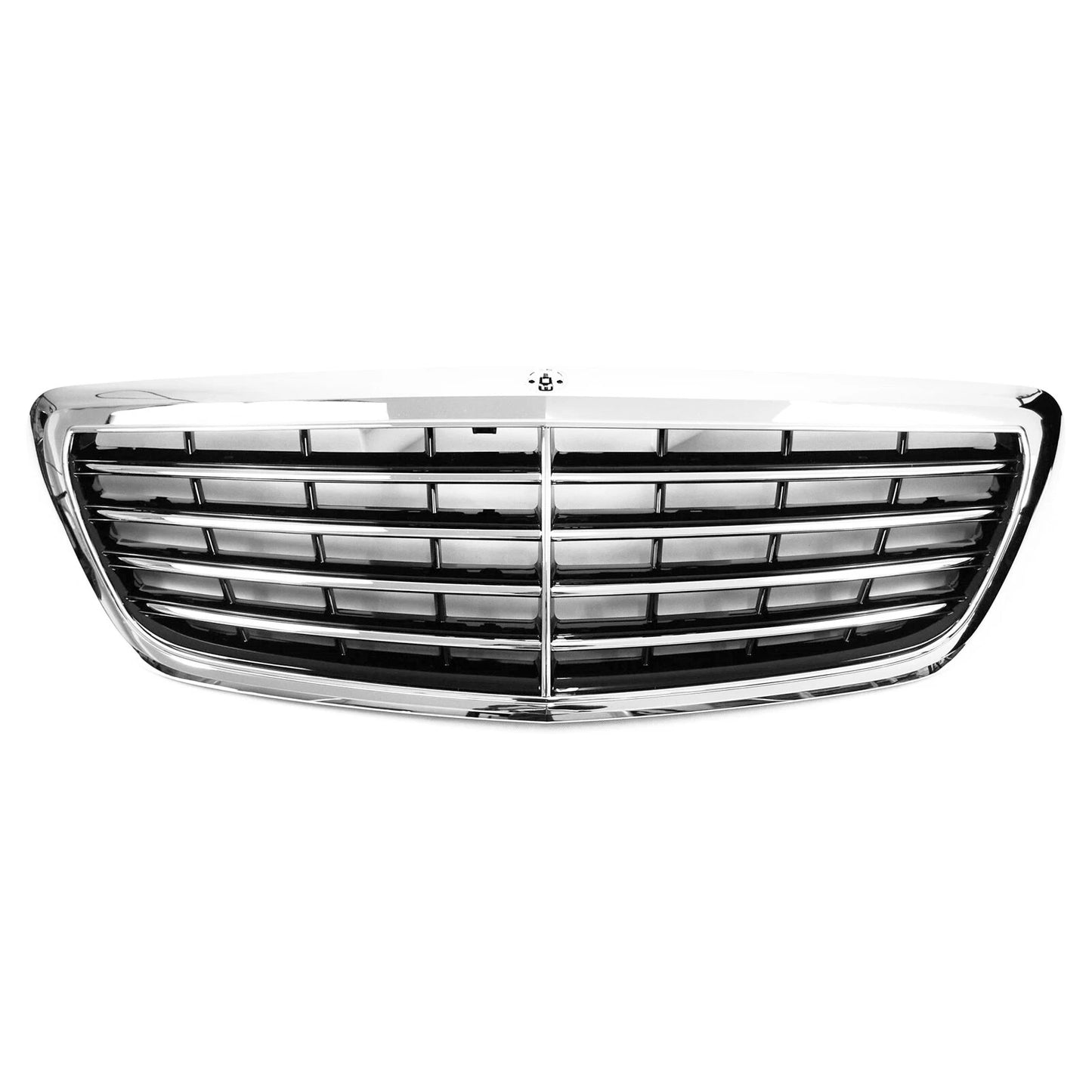 Chrome Front Grille for Mercedes Benz S-Class W222 (2014-2023)