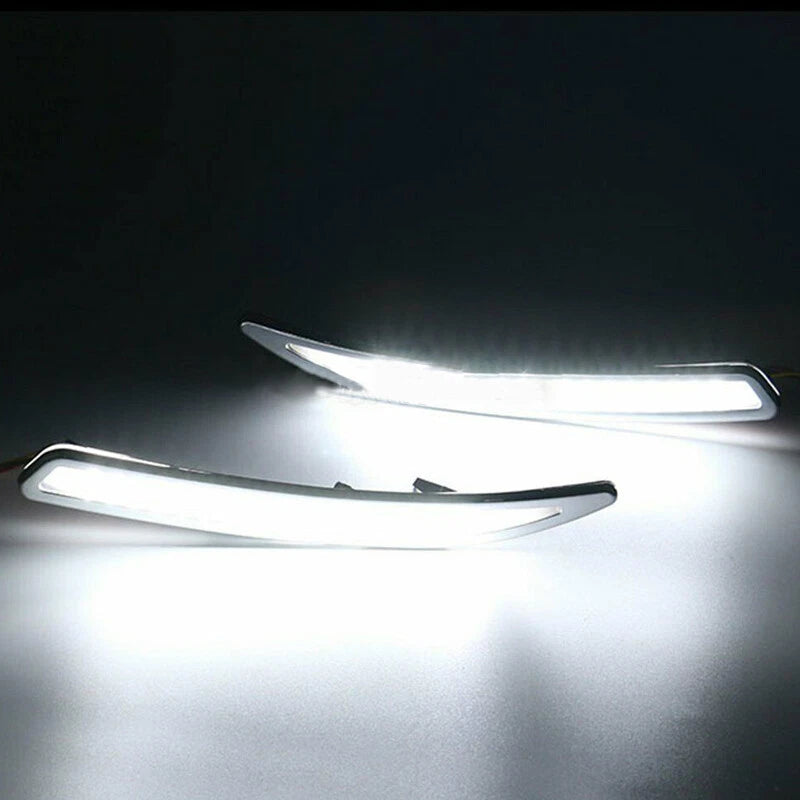 LED DRL Fog Light Lamp for Buick Regal GS (2008-2017)