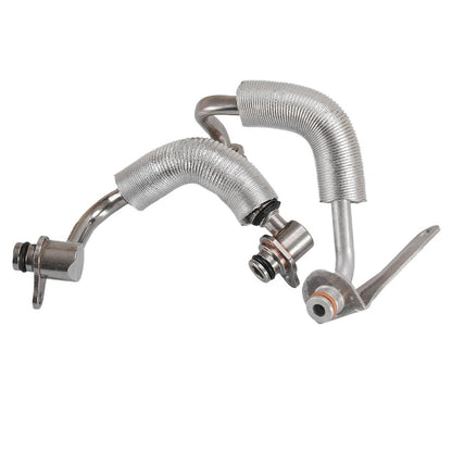 Turbocharger Coolant Hose for BMW 1 3 5 Series X1 X3 X4 X5 X6 (2006-2023)