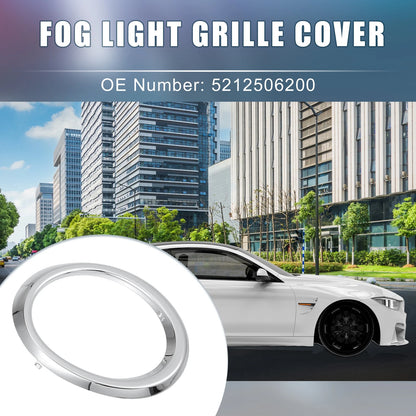 Right Fog Light Grille Cover for Toyota Camry (2007-2011)