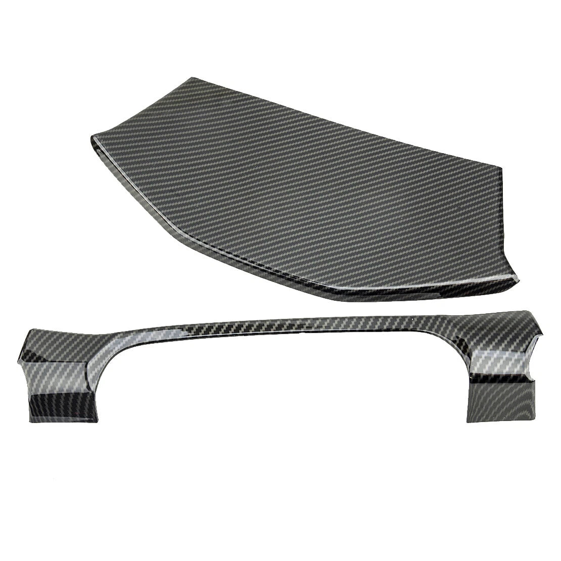 Carbon Fiber Dashboard Cover for Toyota Tacoma (2016-2020)