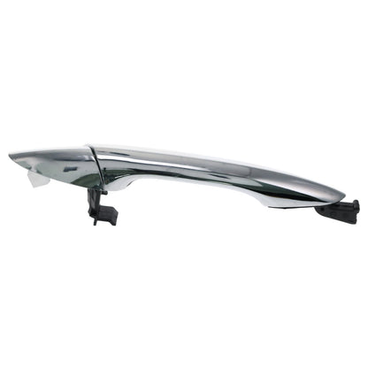 Front Left Outer Door Handle Chrome for Hyundai i30 GD (2012-2017)