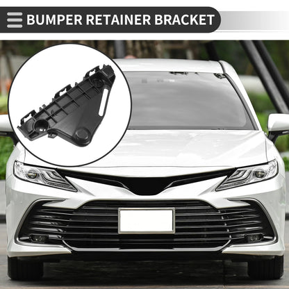 1pc Left Front Bumper Retainer Bracket for Toyota Hilux Revo (2015–2024)