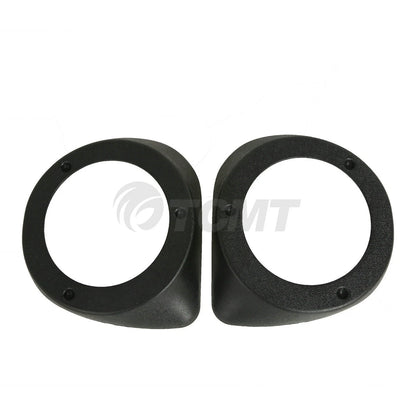 6.5" Speaker Pods for Harley Touring Lower Vented Fairing (1997-2024)