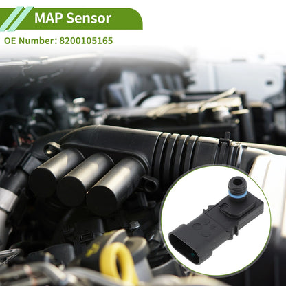 Manifold Absolute Pressure Sensor for Nissan X-Trail (T31) 07-13