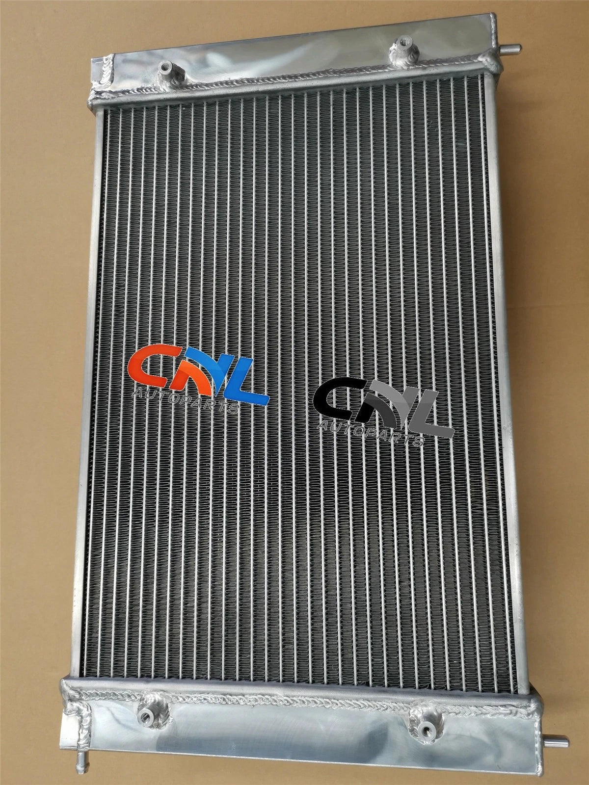 2 Row Aluminum Radiator for VW Golf GTI MK2 1.6 8V 1.8 16V (1986-1992)