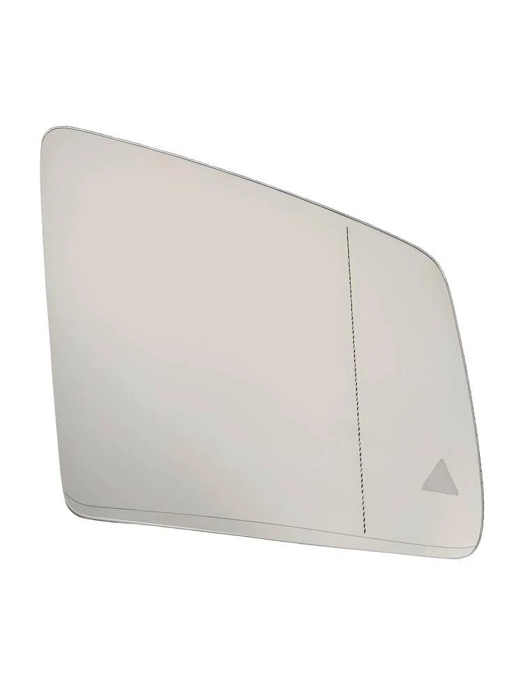 Heated Wing Mirror Glass Right Driver Side for Mercedes Benz W164 W166 (2006-2015)