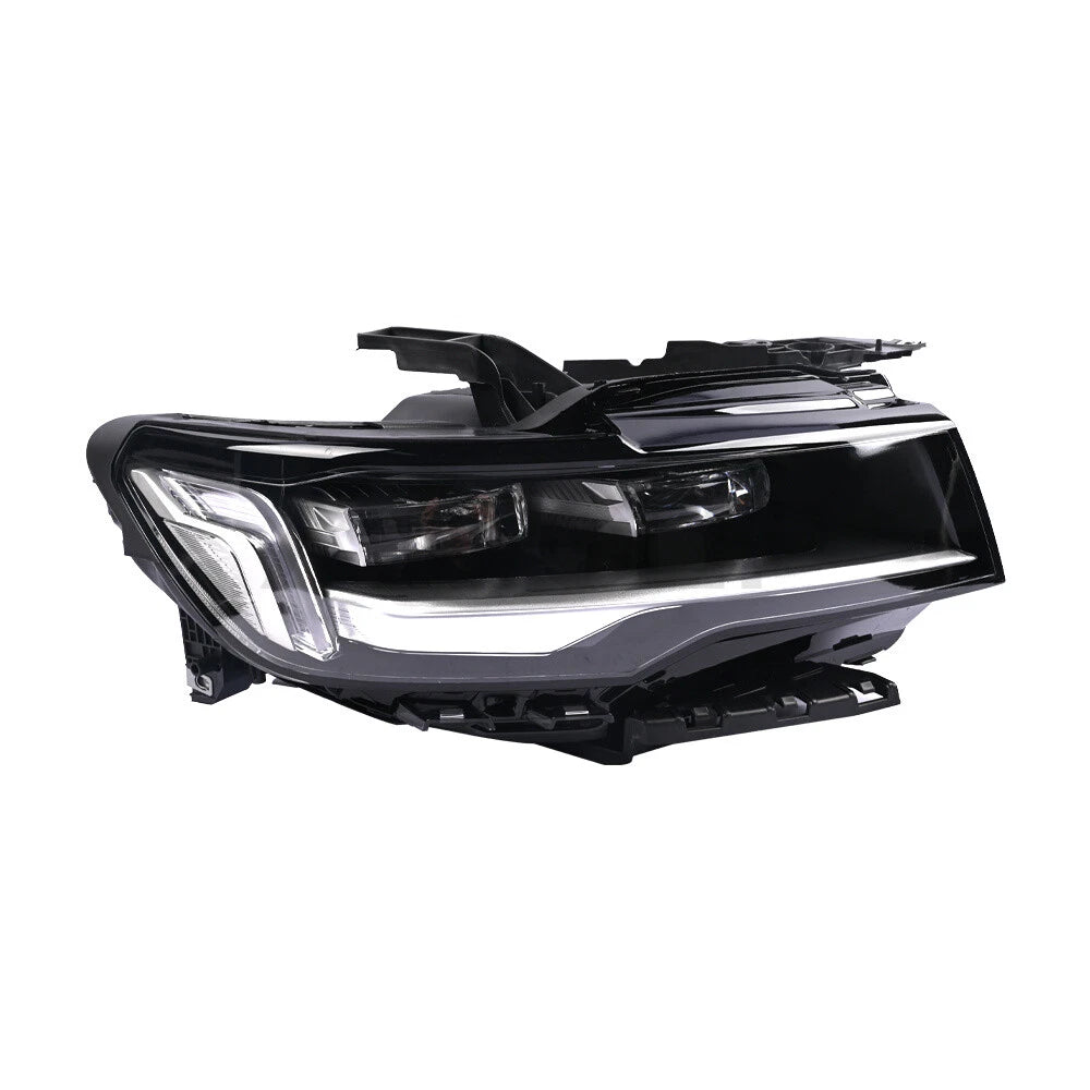 Chrome Full LED Headlight Passenger Side for Cadillac Escalade (2021–2024)