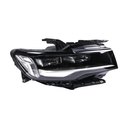Chrome Full LED Headlight Passenger Side for Cadillac Escalade (2021–2024)