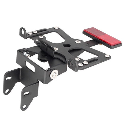 Rear License Plate Fender Eliminator for Yamaha YZF R25 R3 (2015-2018)