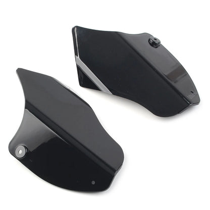 Saddle Shield Heat Deflector for Harley Softail Fatboy FLSTF (2000-2017)