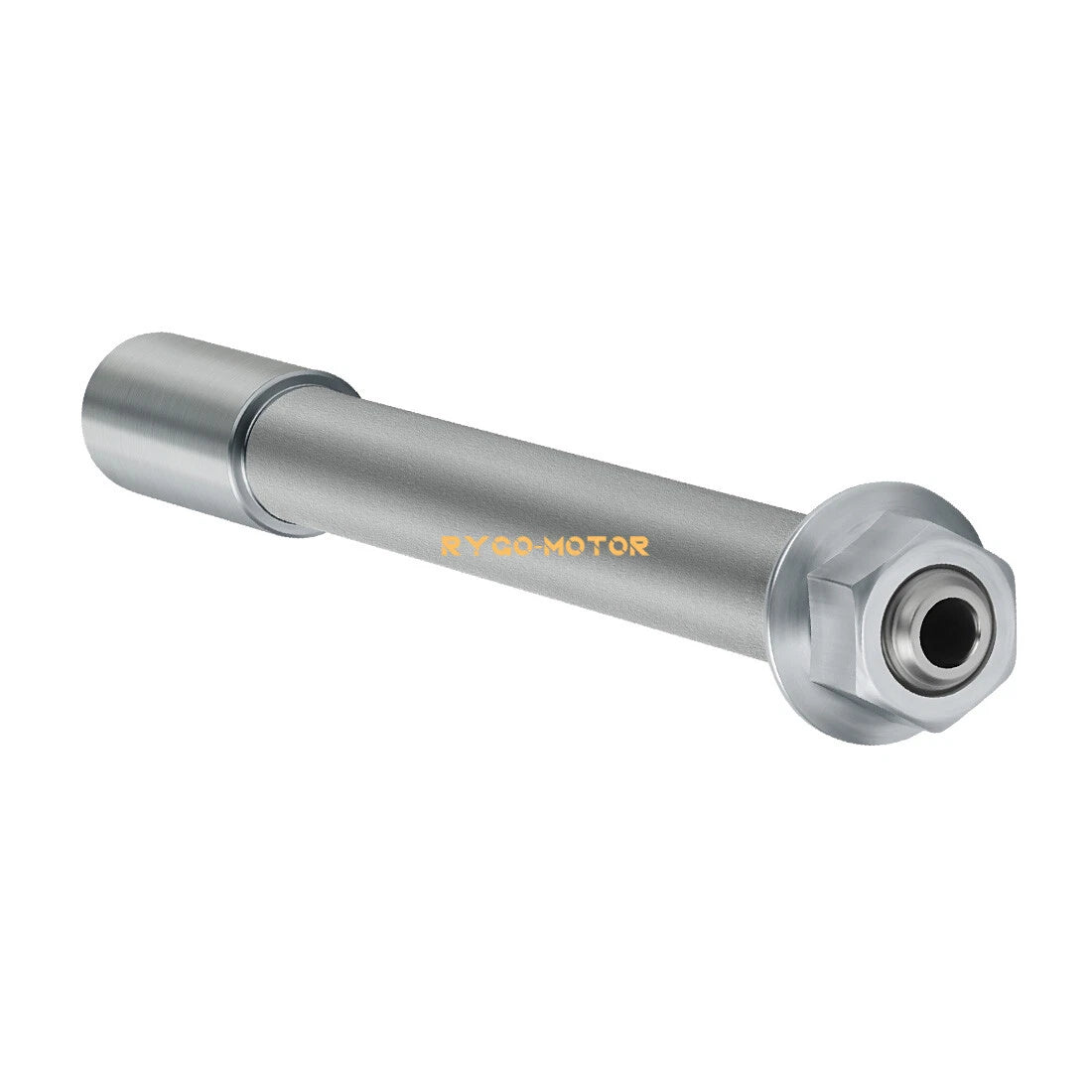 Front Wheel Axle & Nut for Honda CRF450L, CRF450X, CRF450RL, CRF450RWE
