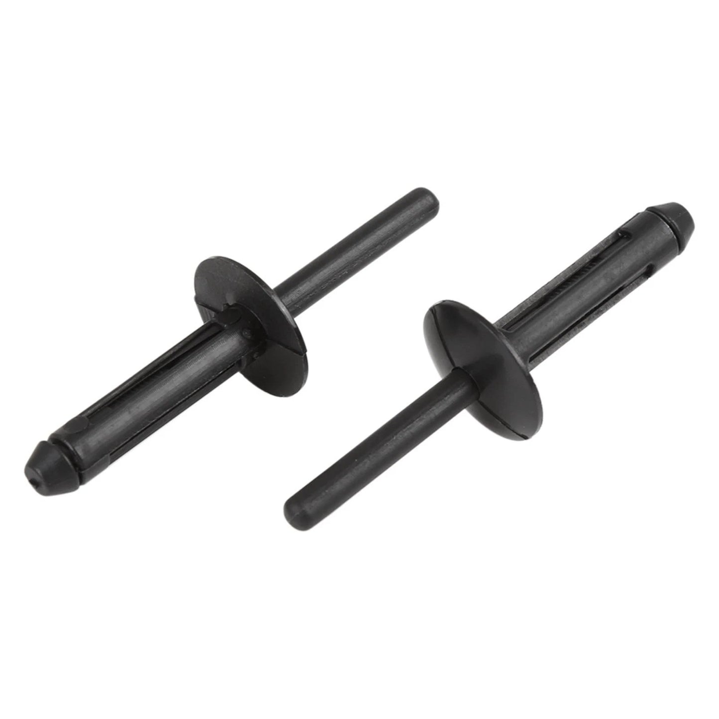 30pcs Nylon Bumper Fastener Rivet Clips for Dodge / Chrysler