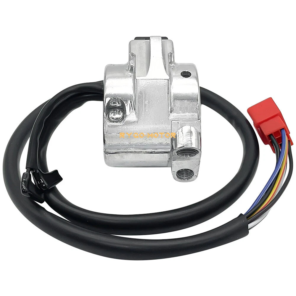 Right Start Stop Kill Switch for Honda VTX1800 VTX 1800 C/F/N/R/S/T (2002–2008)