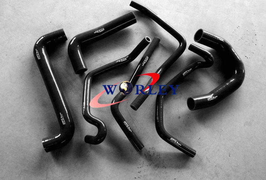 Silicone Radiator Heater Hose for Holden Commodore VY V8 5.7 LS1 (2002-2004)