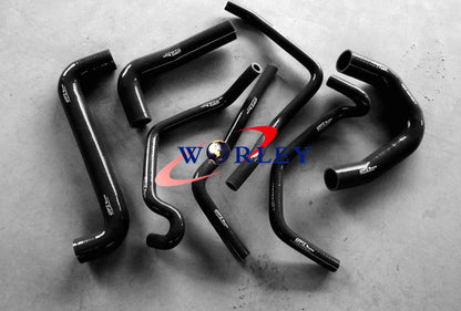Silicone Radiator Heater Hose for Holden Commodore VY V8 5.7 LS1 (2002-2004)