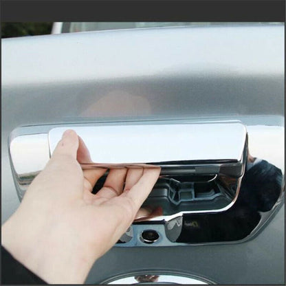 Tailgate Door Handle Bowl Cover Trim for Great Wall Cannon Ute (2020-2022)