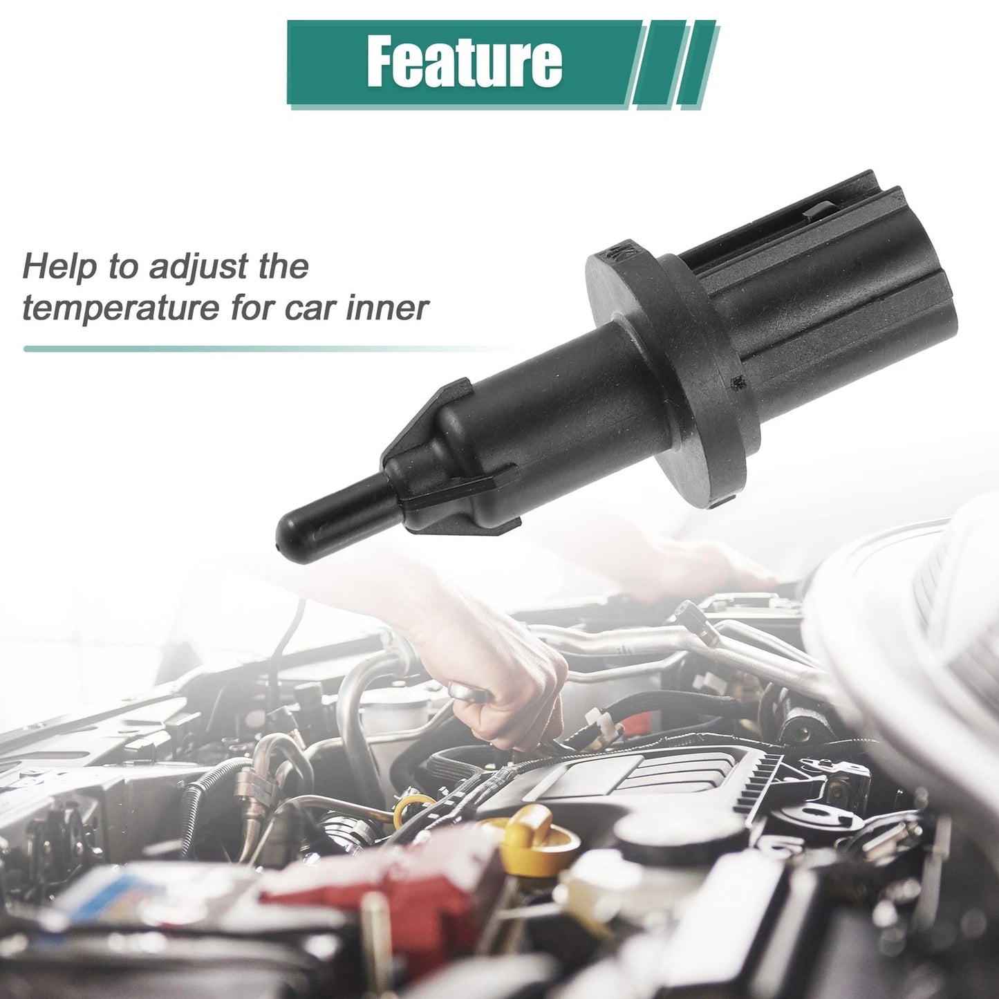 Air Intake Charge Temperature Sensor for Honda Accord (2003-2004)