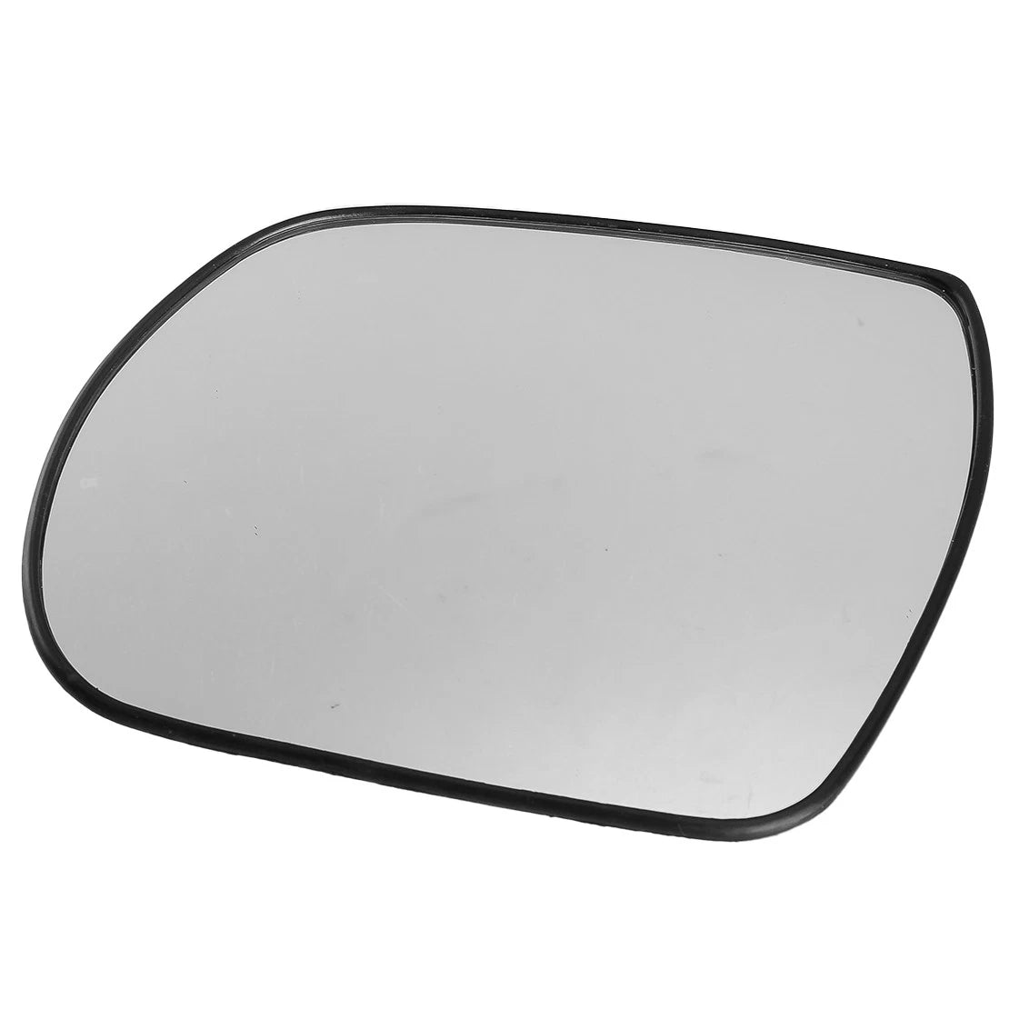 Heated Left Side View Mirror Glass for Hyundai Santa Fe (2010-2012)