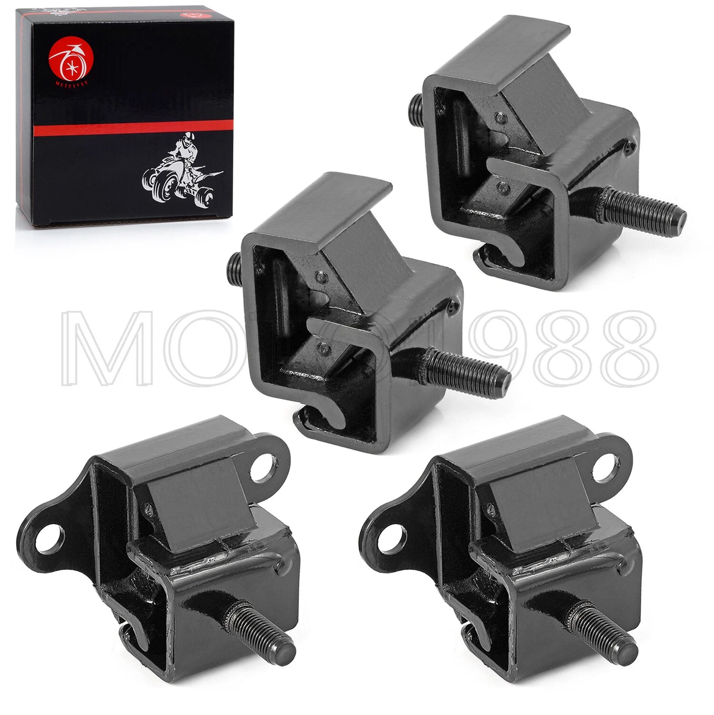 Engine Mount for Yamaha Gas Golf Cart (1985–1995)