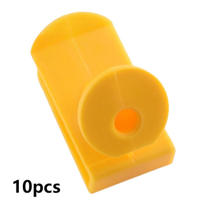 Underbody Cladding Fastening Clips 10x for Smart Fortwo (2008-2021)