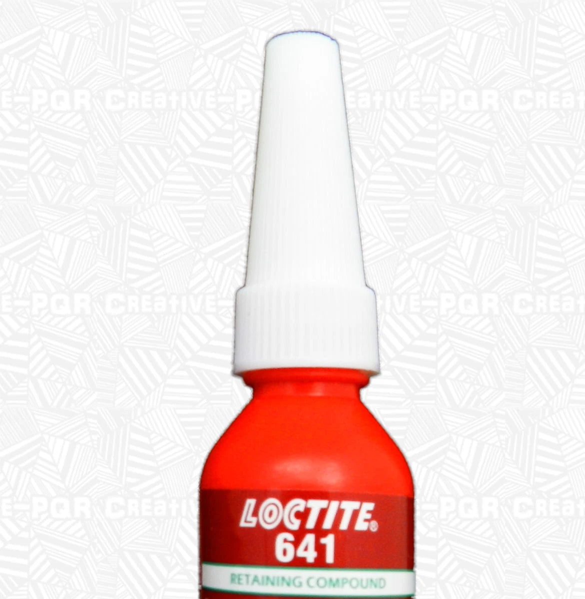 Loctite 641 Super Bearing Mount Retaining Compound 10ml for Cylindrical Bonding