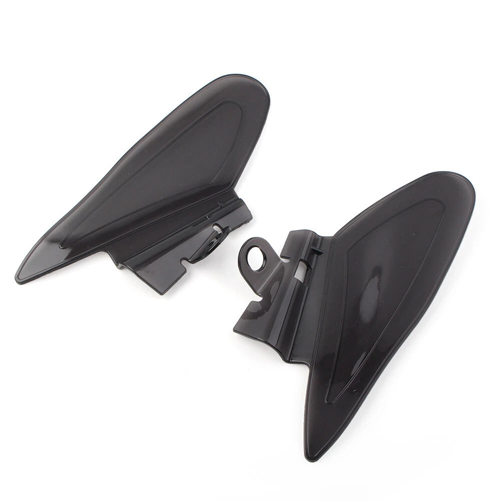 Saddle Shields Heat Deflectors for Indian Chief Chieftain Roadmaster (14-22)